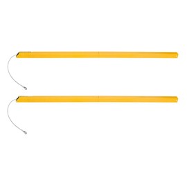 HHYOGLLY 2 Sided Trailer Tailgate Liftgate Ramp Lift Assist Pounds Steel Left Right Rear Upper 2STTLRLAS3P