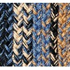 IHF Home Decor | River Shale Premium Braided Collection |