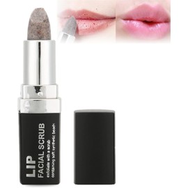 Exfoliante de Labios, Exfoliante de Labios, Lápiz Labial Nutritivo Exfoliante Elimina las Cutículas Película de Labios