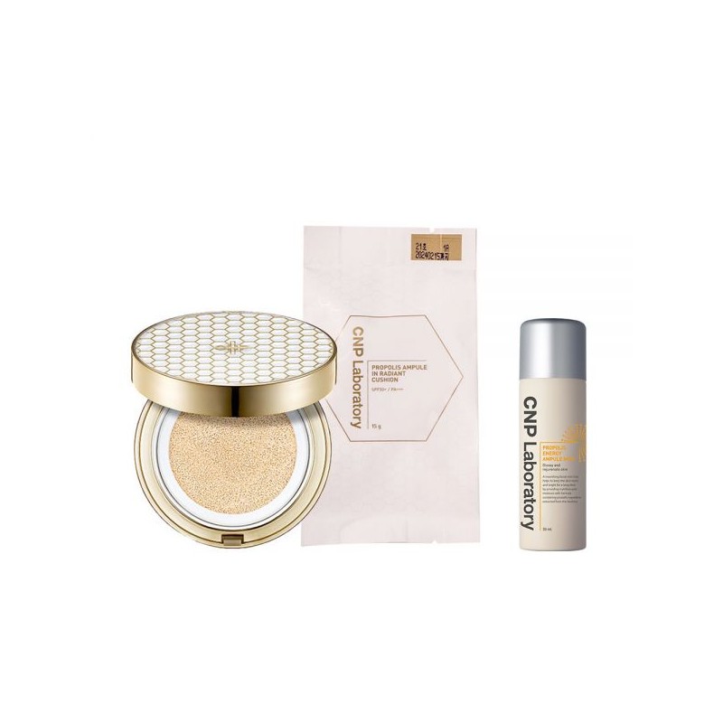 Tea and Park CNP CNP Propolis Ampoule in Mat Cushion