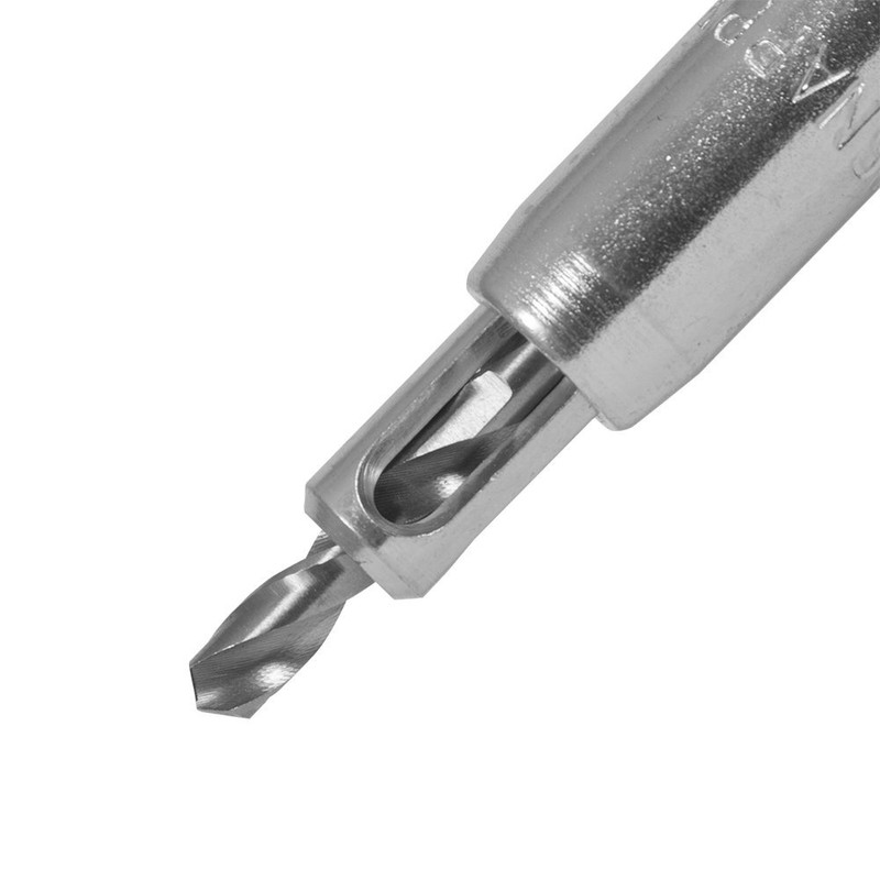 Make it Snappy Tools 5pc Self Centering Hinge Drill Bit