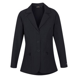 Kerrits Kids Competitor Koat Black Size: XL