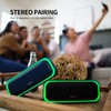 DOSS SoundBox Pro Bluetooth Speaker with 20W Stereo Sound, Active