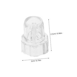 Healvian Water Oxygen Facial Machine Tips Multifunctional Cleaning for Beauty Equipment Accessory