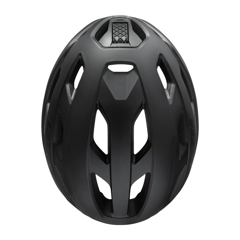 LAZER Strada KC AF Full Matte Black L 22.8 -