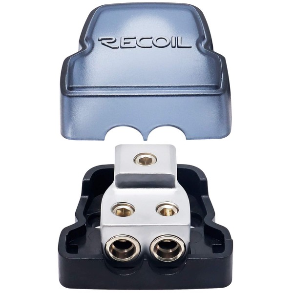 RECOIL RECOIL DB12 2 Way Power Distribution Block, 1 X