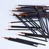 SITEDAN Nail Brushes Extra Fine Nail Brushes 50pcs Gel Nail