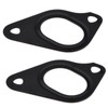 HAOTOM 2 Pcs Water Pump Gaskets Compatible With Land Rover