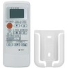 XINJISHIMIN Replacement Remote Control for Mitsubishi Electric Air Conditioner MSZ-WR18NA-U2