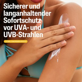 CETAPHIL SUN Liposomal Sun Lotion SPF 30, 100 ml, Dermatological Sun Protection for Dry, Sensitive Skin, Instant & Highly Effective UVA & UVB Protection, Extra Water Resistant, Fragrance-Free