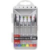 SK11 Precision Driver Set Rainbow Color 6 Pairs EPS –