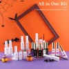 Set De Delineador De Esmalte De Uñas Nail Art French