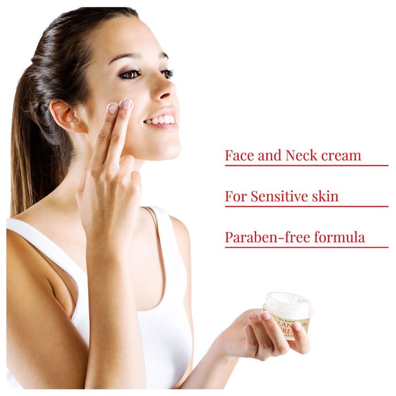 Pure And Simple New Zealand Moisturizing Lanolin Cream