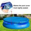 Winter Pool Cover Seal Wrap 500ft for Above Ground Pools