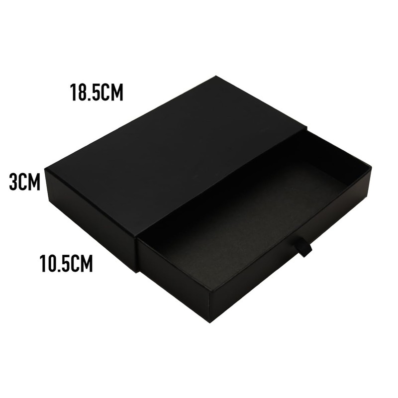 PACKIT | Caja Con Cajón corredizo 1 pieza mediana