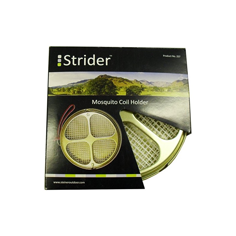 Strider Mosquito Coil Holder