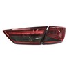 Finest Folia Rear Lights Film Sticker Set Left & Right