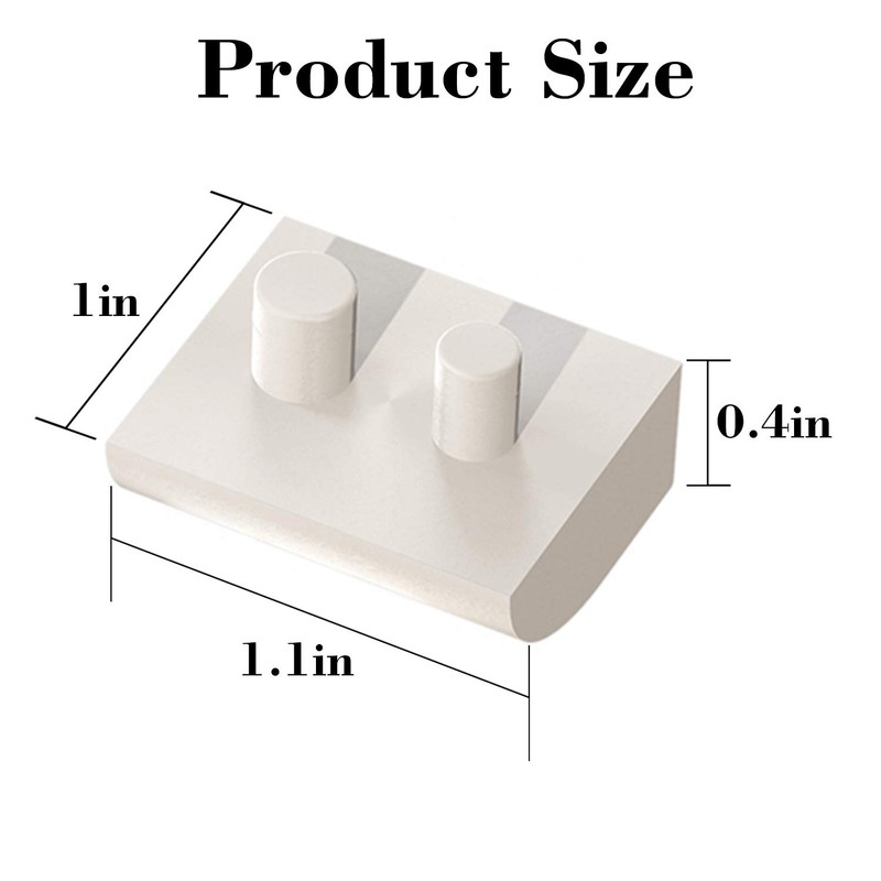 Funmit AXV414P Pod Shoes Replacement for Hayward Navigator Pool Vac