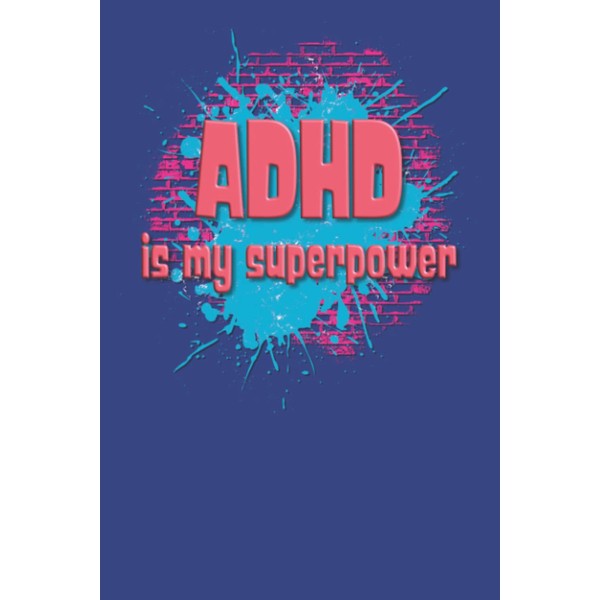 ADHD Planner: No more brain fog weekly diary for women,