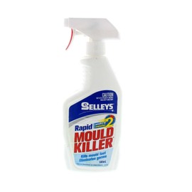 Selleys Rapid Mould Killer 500 ml White