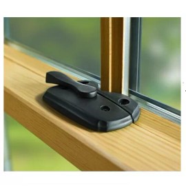 Andersen Flush Mount Estate Sash Lock for Double Hung Windows- Oil Rubbed Bronze