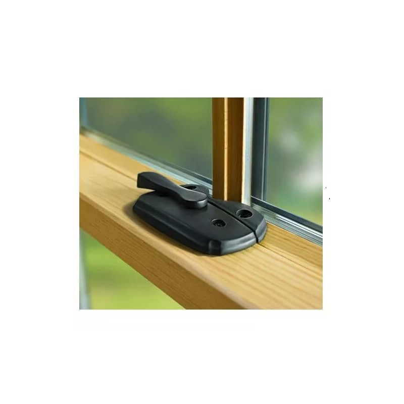 Andersen Flush Mount Estate Sash Lock for Double Hung Windows-