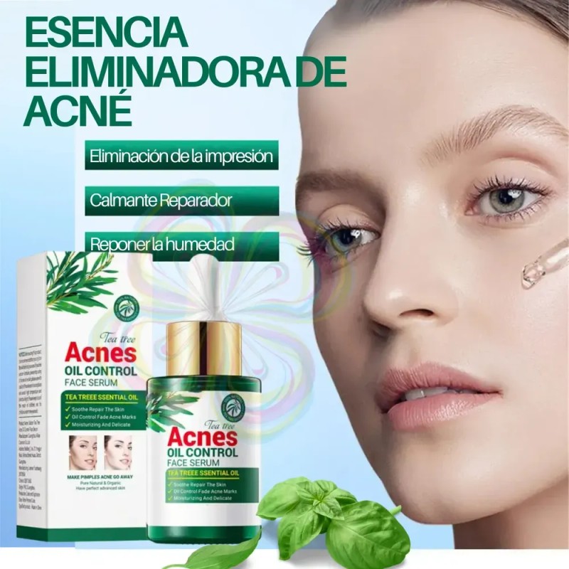 Kit Serum Vitamina C Ácido Hialuronico Salicílico Rodillo 4p