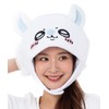 SAZAC Kigurumi Hat Cap Momonga
