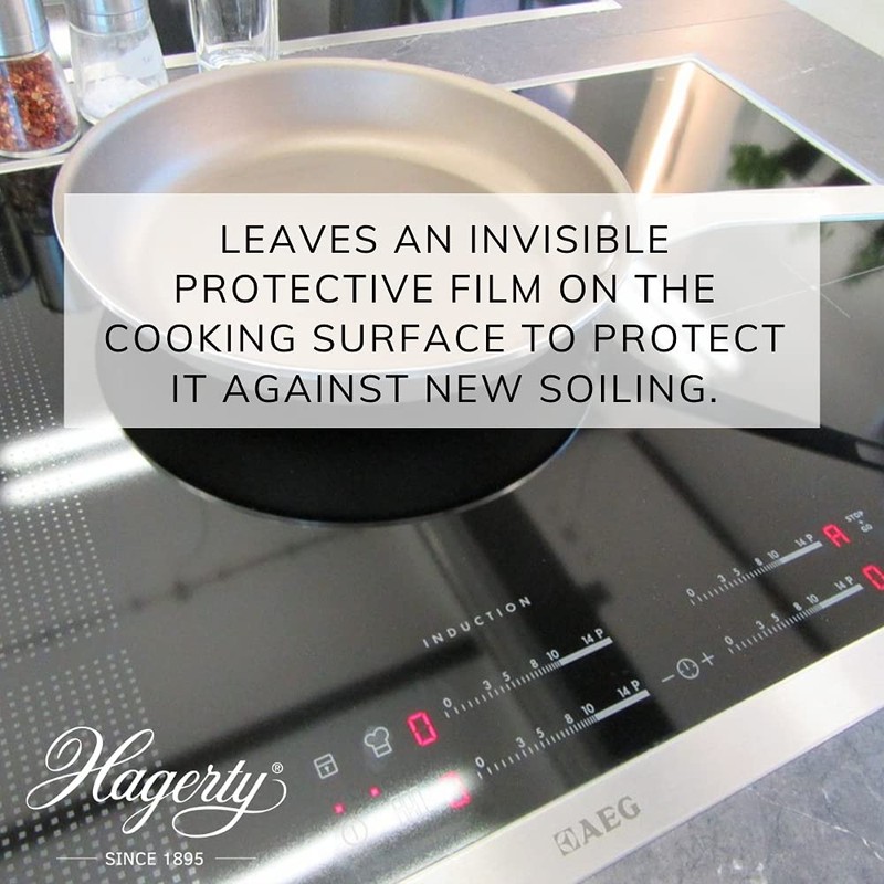 Hagerty Cooktop Cleaning Care Multi Purpose – Pack of 4