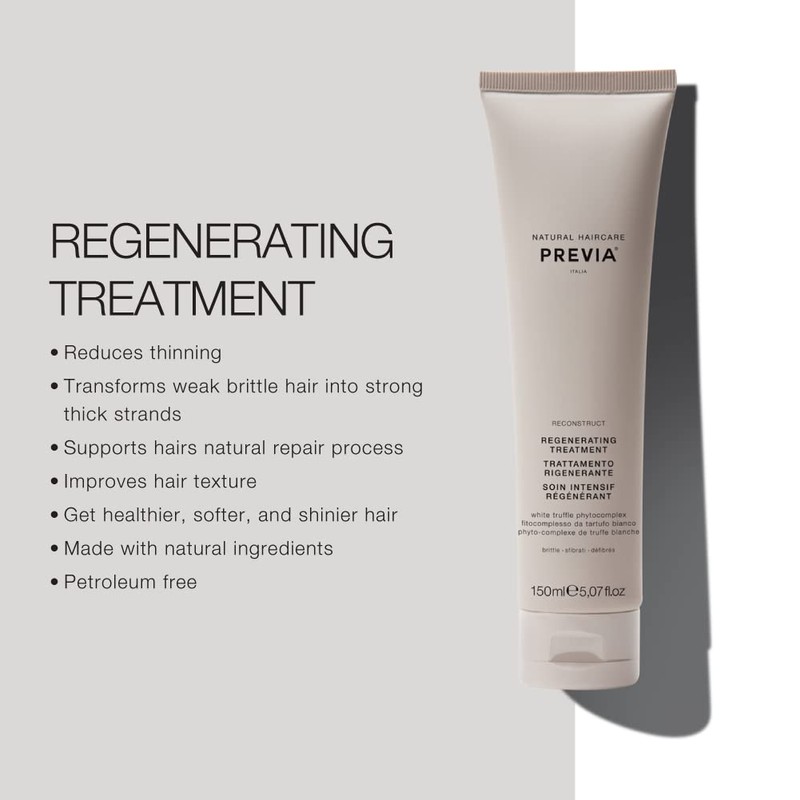 PREVIA Reconstruct Regenerating Conditioner 200 ml