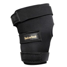 Ankle Guard with Cut-Out Left