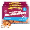 Manischewitz Toasted Coconut Marshmallows, 10 oz (3 Pack)