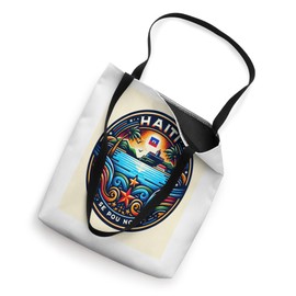 Haiti Se Pou Nou Tote Bag
