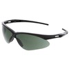 MCR Safety MP112G (Mp1) Glasses, Gray G14 Lens, 1-Pair
