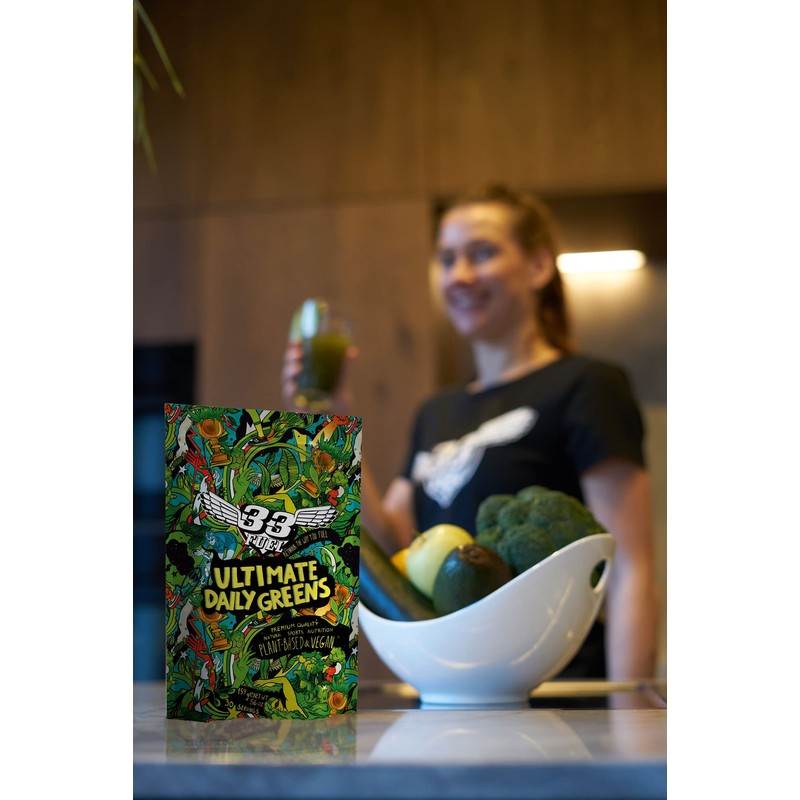 Ultimate Daily Greens