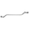 TONE Short Glasses Wrench (45°) M46-0809 Double Side Width 0.3