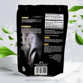 Psyllium Husk Uruchurto | Natural Dietary Fiber Supplement for Digestive Health, Regularity, Gut Support – Plant-Based & Easy to Use