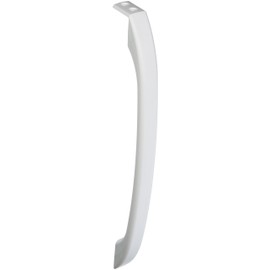 GENUINE Frigidaire 218428101 Door Handle for Refrigerator, White