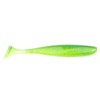 KEITECH 424 Easy Shiner 3" Lure, Lime/Shart