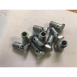 NAVISTAR 10 OEM Cummins New Part # 3903035 M12 1.5 X 24MM Box Banjo Connector Screw BOLT