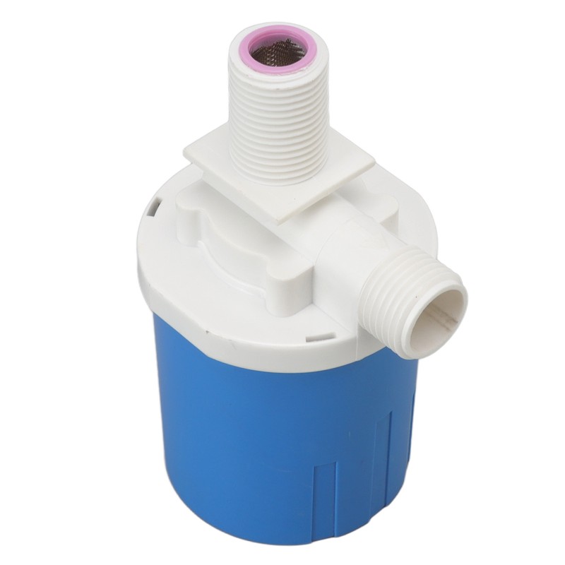 Automatic Float Valve Plastic Compact Leakage Proof Inner Water Level
