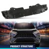 PIT66 Engine Splash Shield Under Cover Compatible with Toyota RAV4