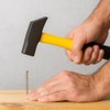 Carpenter Rivoir Hammer 34 cm Yellow and Black 800 g