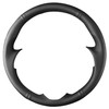 Yeolpise - Funda para volante de piel de microfibra cosida