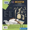 Clementoni Science & Play 78775 Velociraptor Excavation Series, 6+ Years