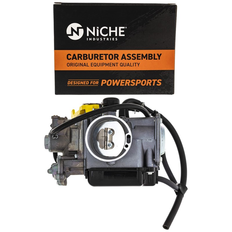 NICHE Carburetor Throttle Cable Kit For Honda Sportrax 400 16100-HN1-A43