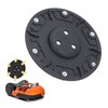 Robot Lawnmower Blade Disc Replacement Plate Robotic Lawnmower Parts Accessories