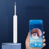 Ear Wax Removal Camera Remover Tool Kit Light Emitting Visible