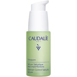 Caudalie Vinopure Serum Minimizador del Poro con Ácido Salicílico - 30 mL