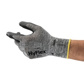 HyFlex 11-801 Multipurpose Gloves - Lightweight, Grip and Comfort, Size X Large (pack of 12)